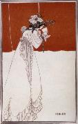 Aubrey Beardsley Isolde oil painting picture wholesale